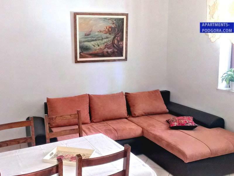 Apartment Dubravka Подгора Екстериор снимка
