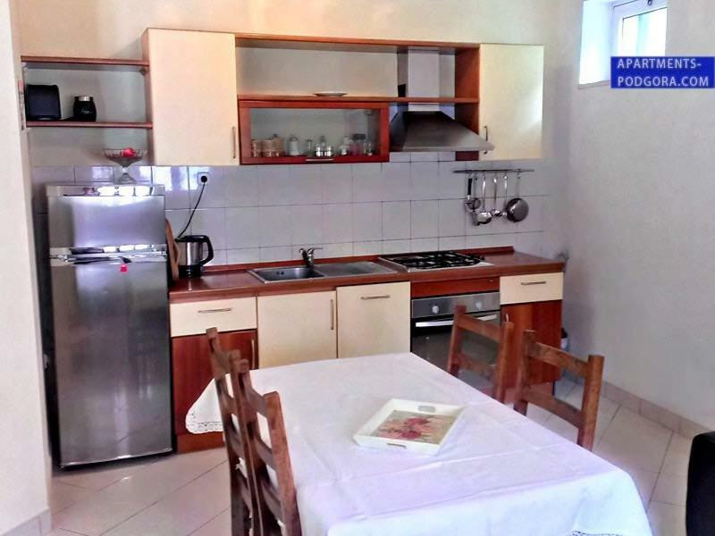 Apartment Dubravka Подгора Екстериор снимка